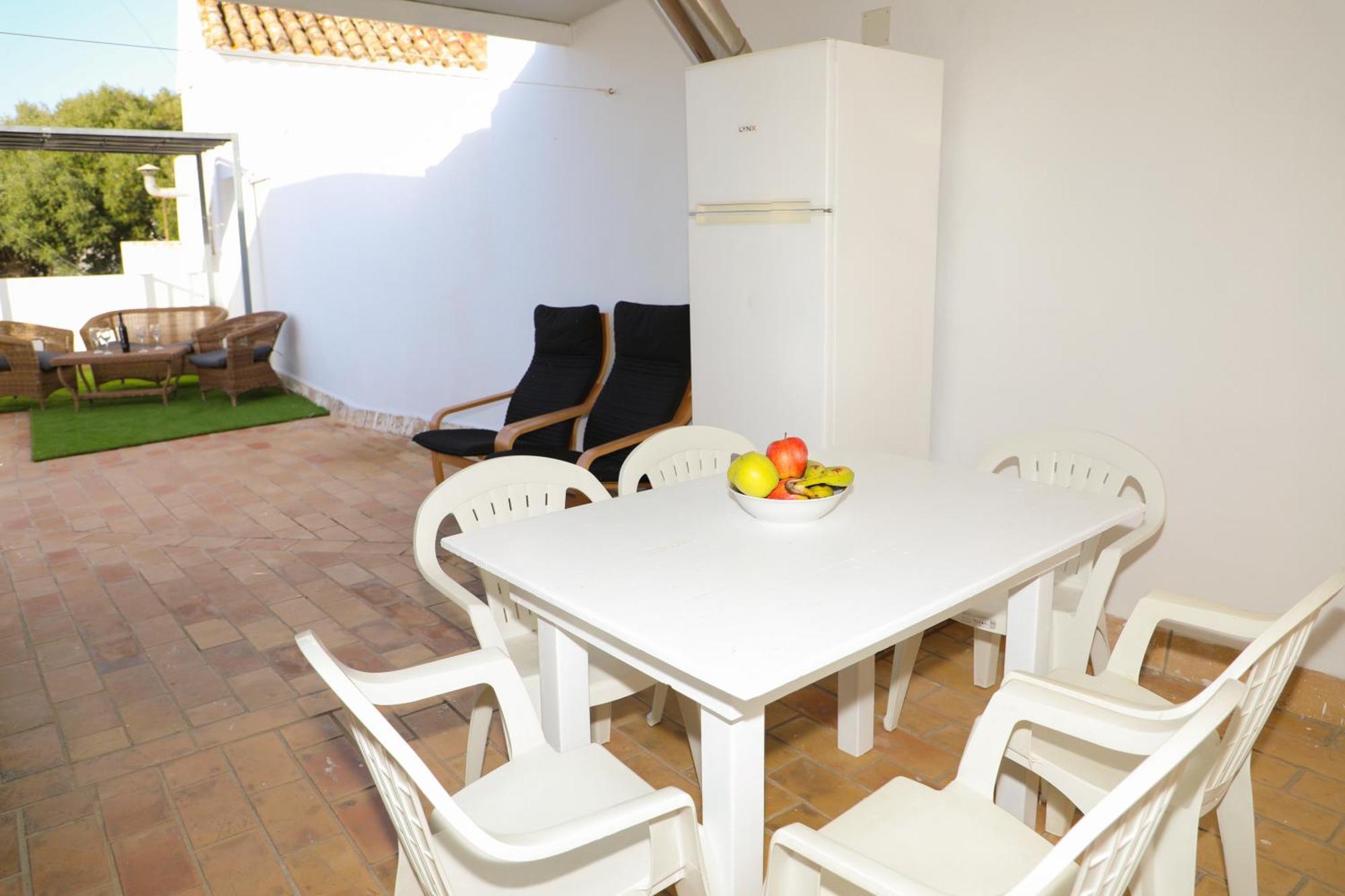 Casa Guzgallar Juan Relinque 51 Vejer de la Frontera Esterno foto